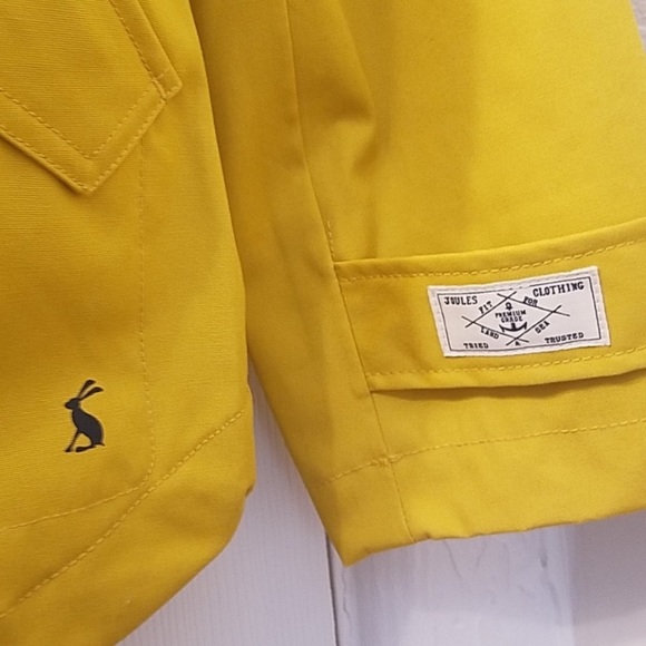 ⬇️Joules Right as Rain Water Proof Rain Lined - Picture 6 of 8